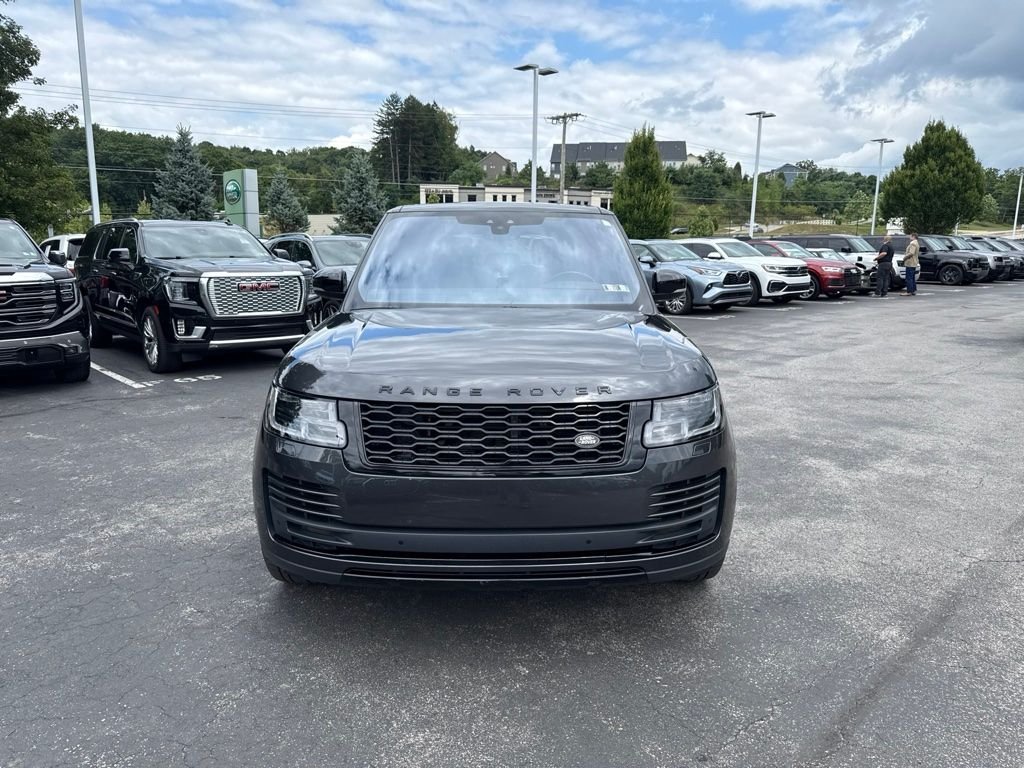 land rover range rover 2022 SALGS2SE1NA467595 image land rover range rover 2022 SALGS2SE1NA467595 image